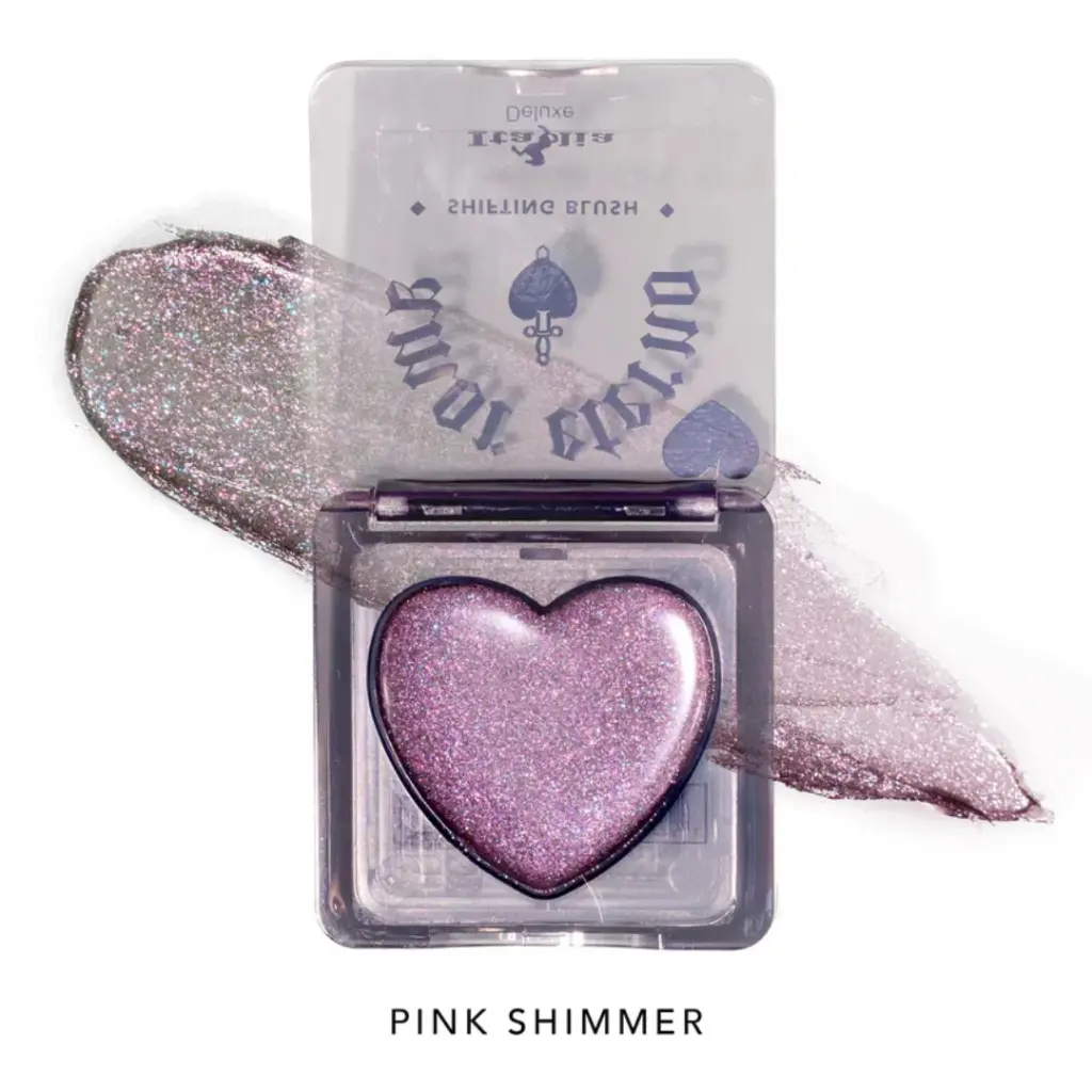 ITALIA DELUXE AMOR ETERNO PINK SHIMMER