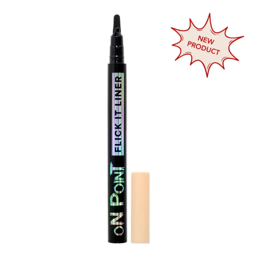 ITALIA DELUXE ON POINT FLICK IT LINER WATERPROOF