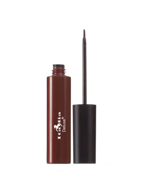 Italia Deluxe Classic Matte Liquid Eyeliner 202 Auburn