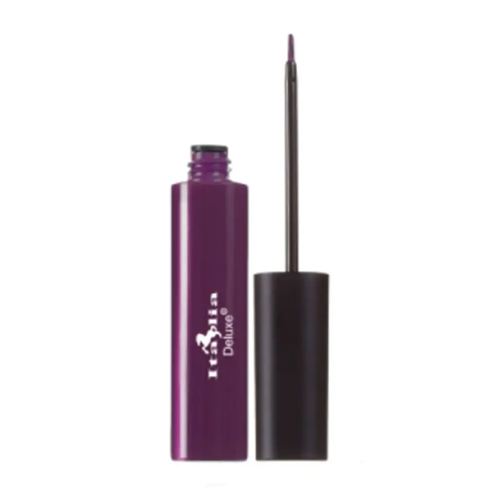 Italia Deluxe Classic Matte Liquid Eyeliner 230 Amethyst Purple