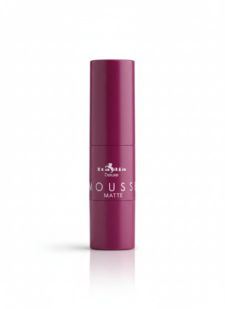 Italia Deluxe Mousse Matte Lipstick 31 Mauvelous