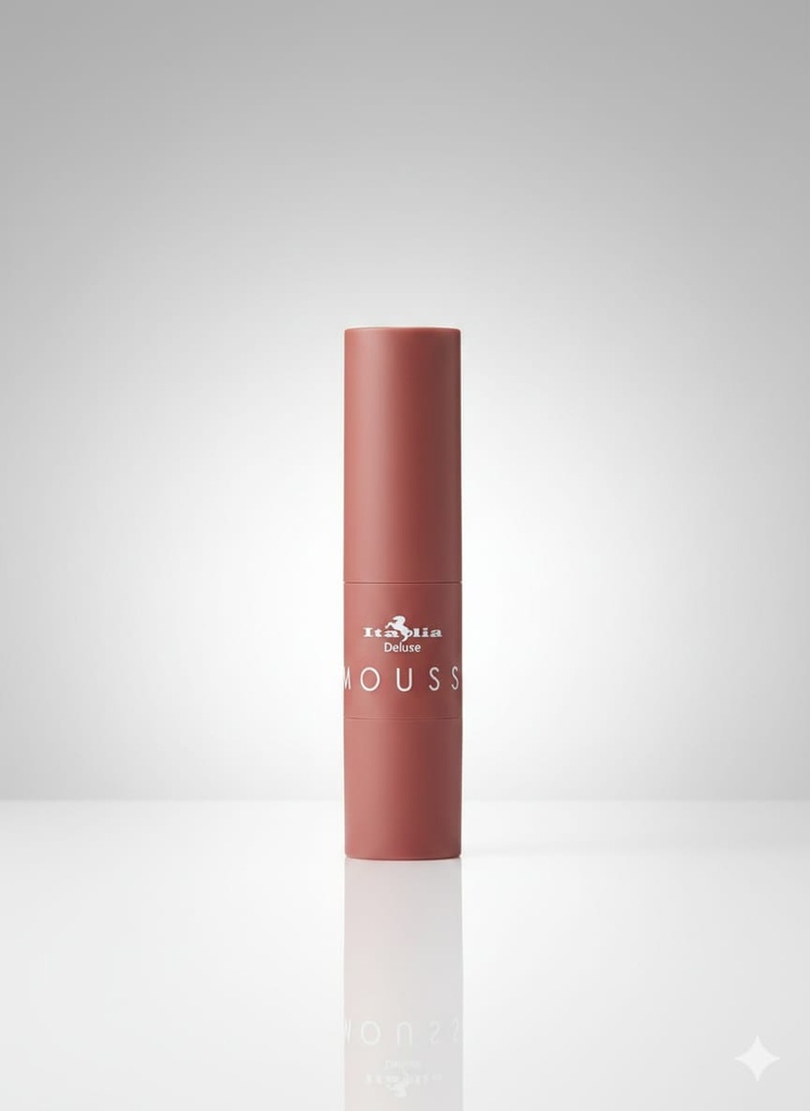 Italia Deluxe Mousse Matte Lipstick 34 Ginger Bread