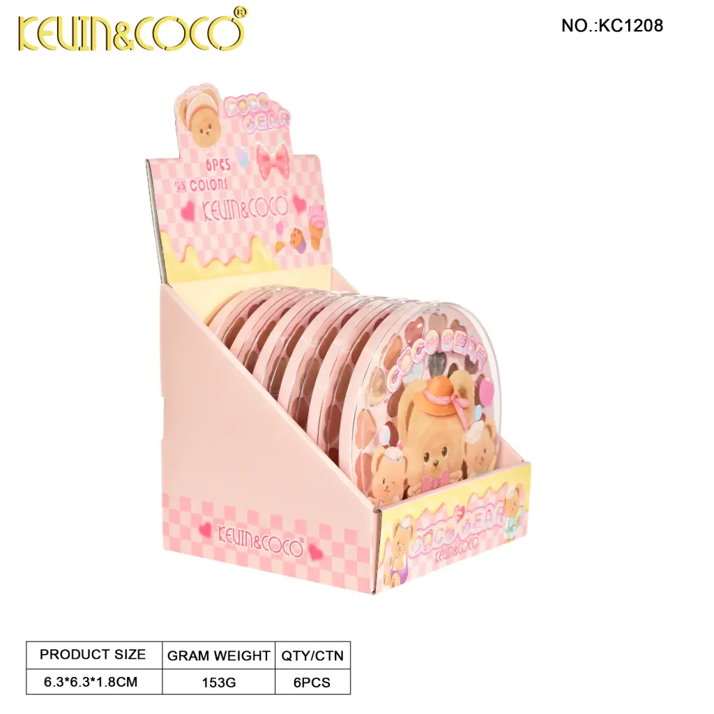 KEVIN & COCO CONCEALER COCO BEAR 3 COLORS