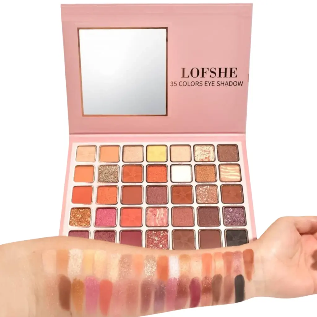 KEVIN & COCO EVERY SIMPLE MOMENTS COUNT EYE SHADOW 35 COLORS