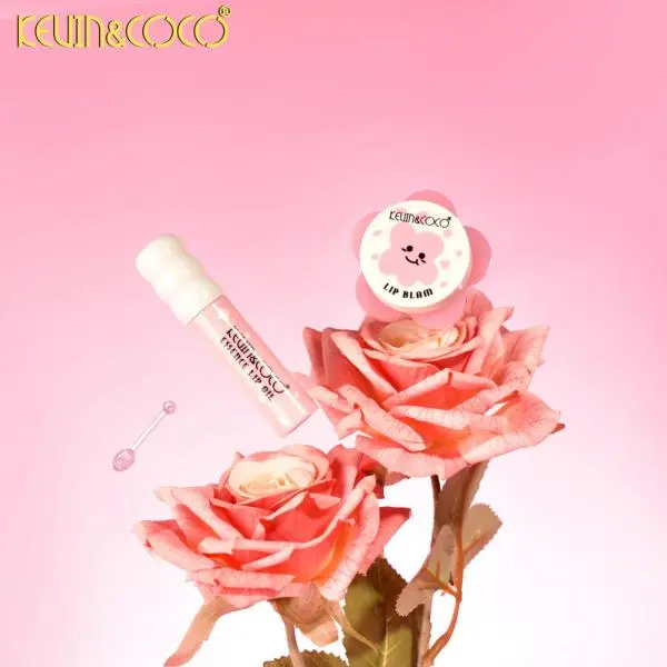 KEVIN & COCO LIP BALM ESSENCE LIP OIL - LIP SET 3 PCS