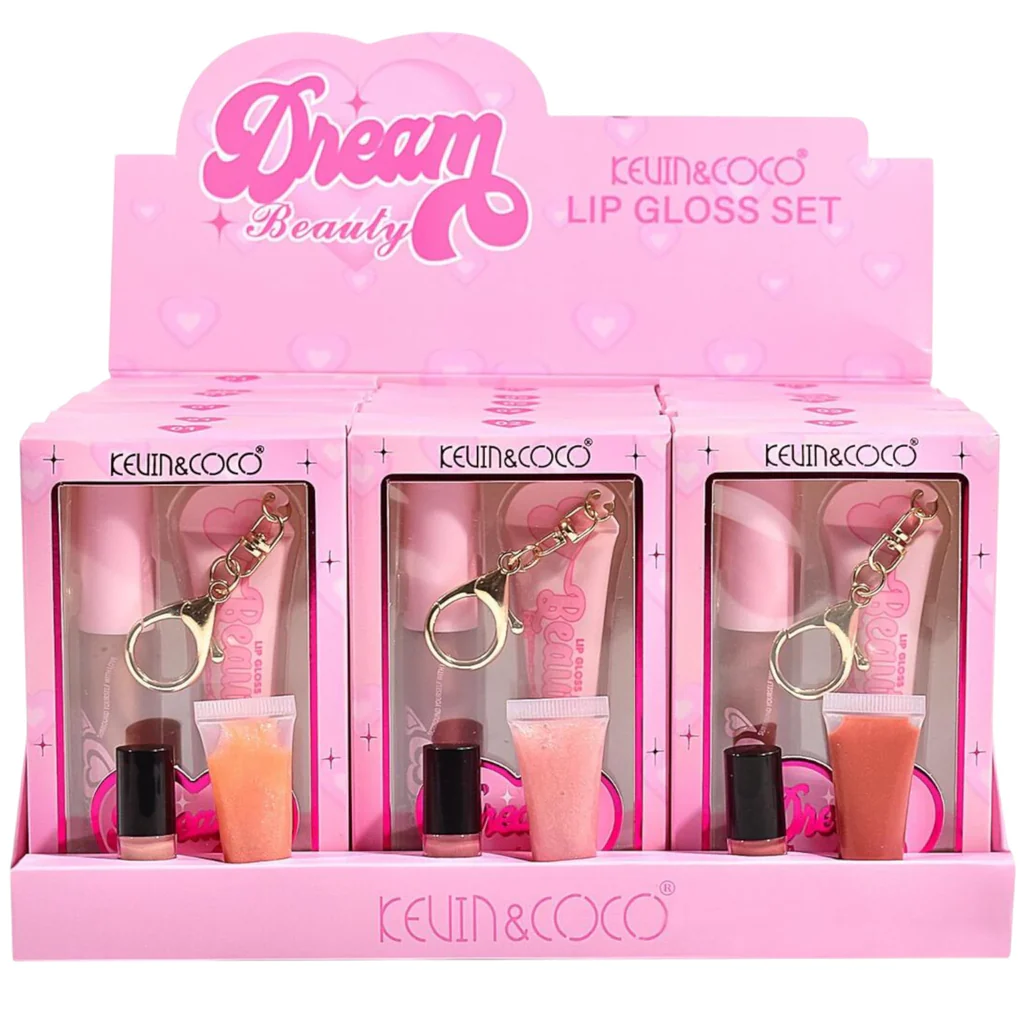 KEVIN Y COCO PINK DREAM KC#A
