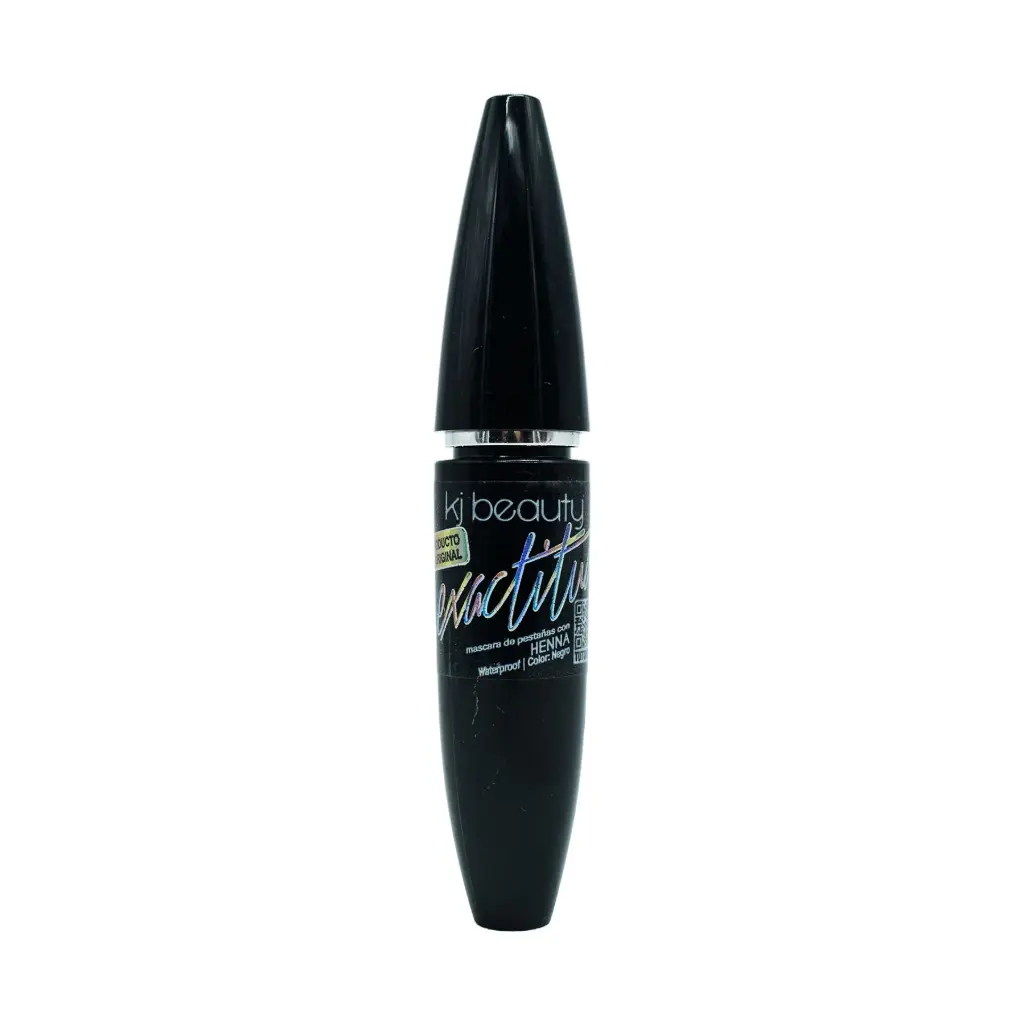 KJ Beauty Mascara Exactitud Henna