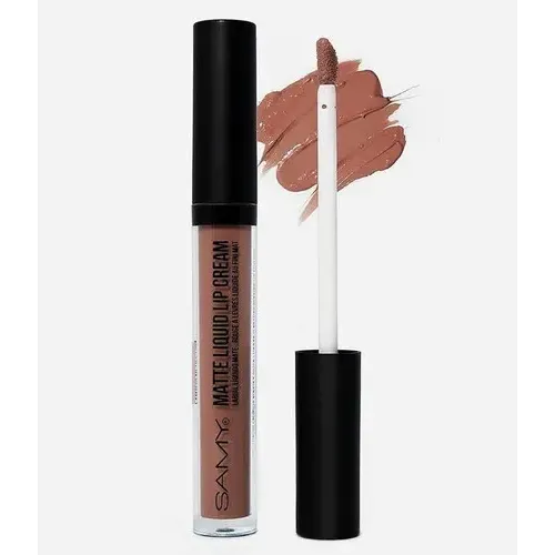 LABIAL LÖQUIDO MATE SAMY # 19. CHAI LATTE