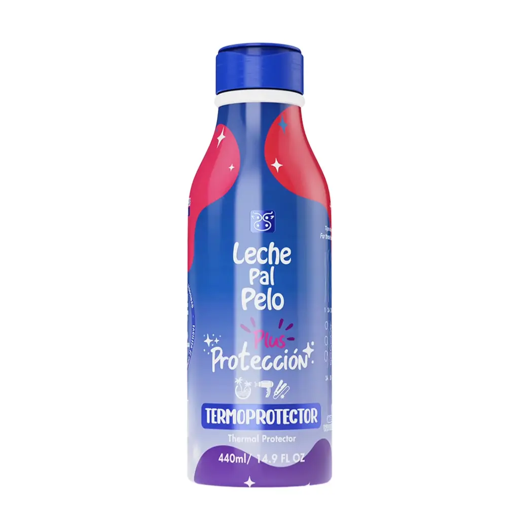 LECHE PAL PELO TERMOPROTECTOR PLUS PROTECCION 440 ML