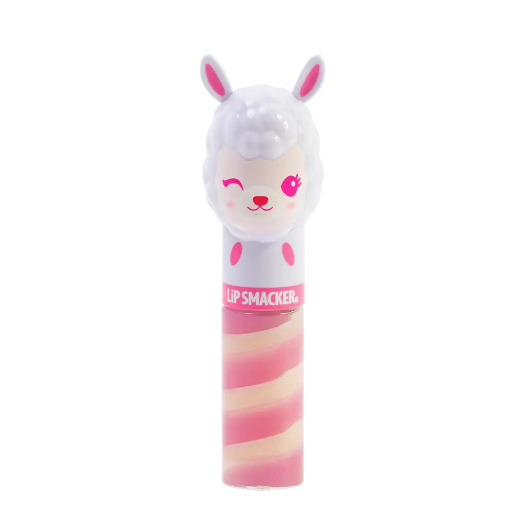 LIPPY PAL SWIRL LIP GLOSS Llama