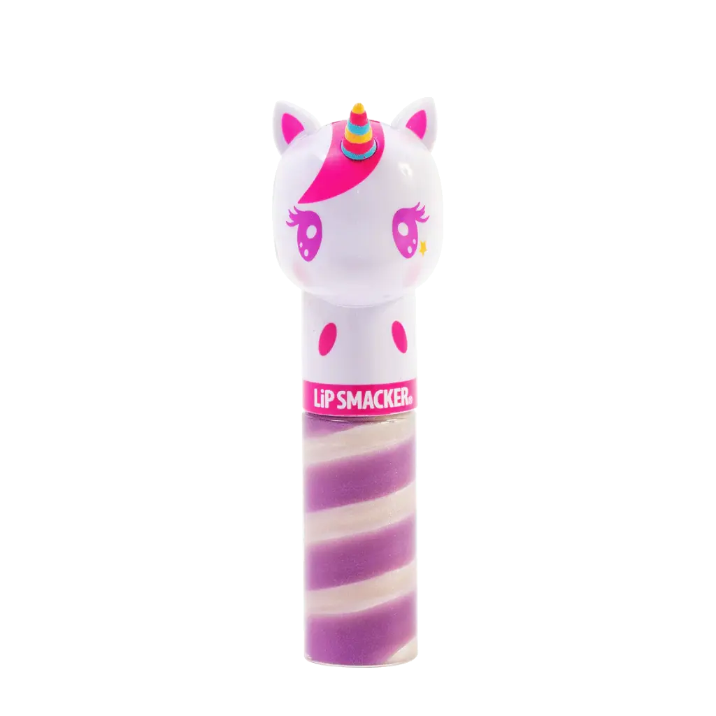 LIPPY PAL SWIRL LIP GLOSS Unicorn