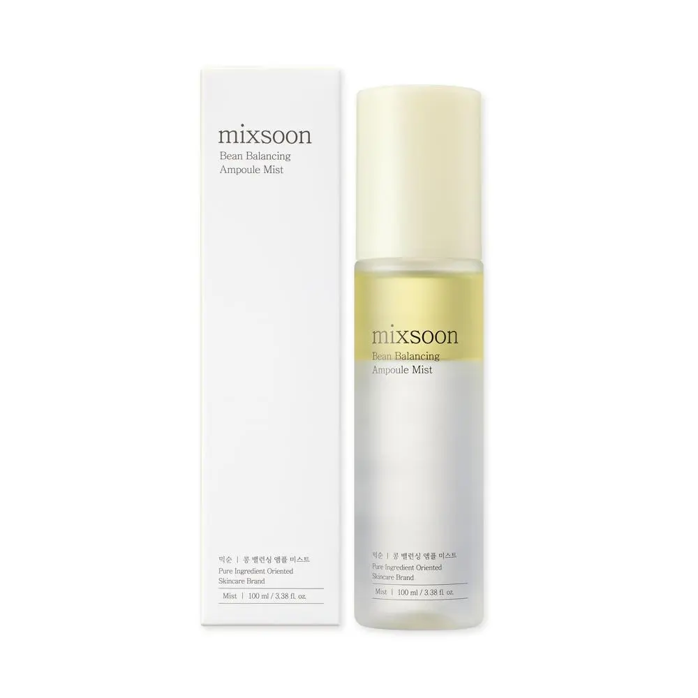 MIXSOON BEAN BALANCING AMPOULE MIST 100 ml
