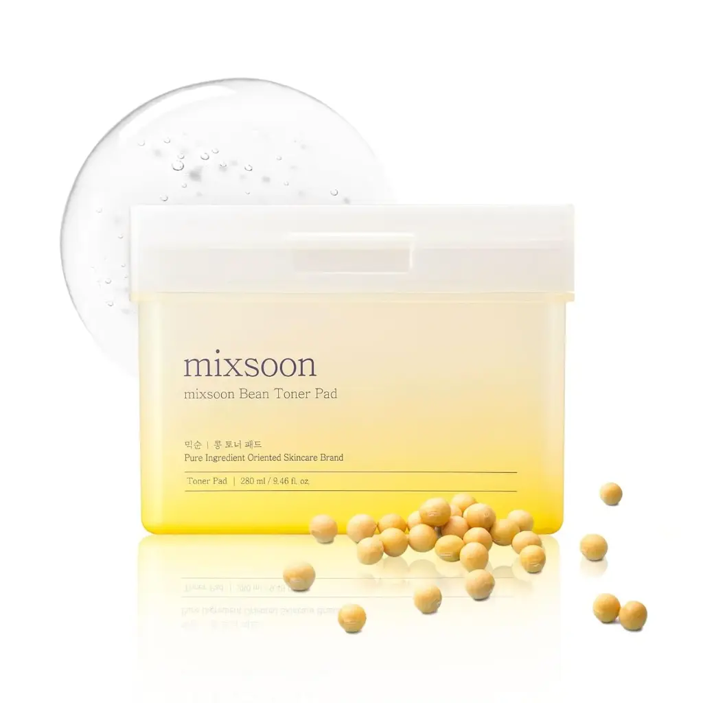 MIXSOON BEAN TONER PAD 280 ml