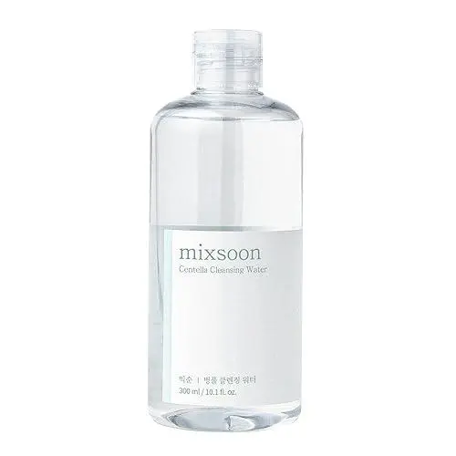 MIXSOON CENTELLA CLEANSING WATER 300 ml