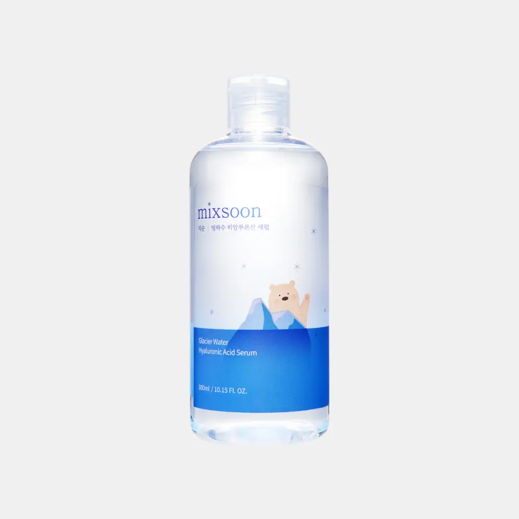 MIXSOON GLACIER WATER HYALURONIC ACID SERUM 100 ml