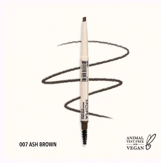 MOIRA ANGLED BROW PENCIL ASH BROWN 07
