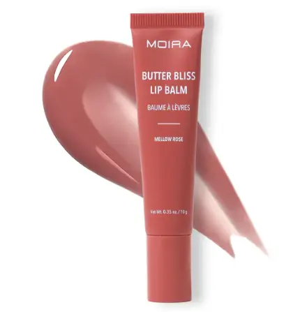 MOIRA BUTTER BLISS LIP BALM 018 MELLOW ROSE