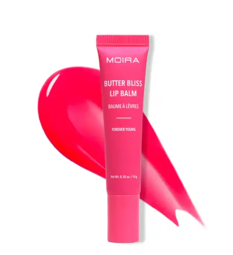 MOIRA BUTTER BLISS LIP BALM FOREVER YOUNG 012