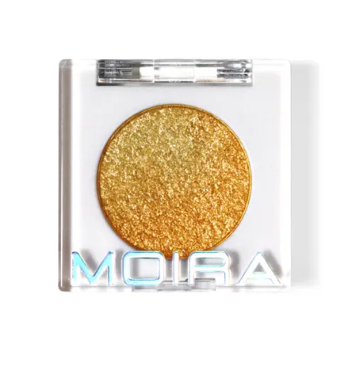 MOIRA CHROMA LIGHT SHADOW GOLDEN TOPAZ #11