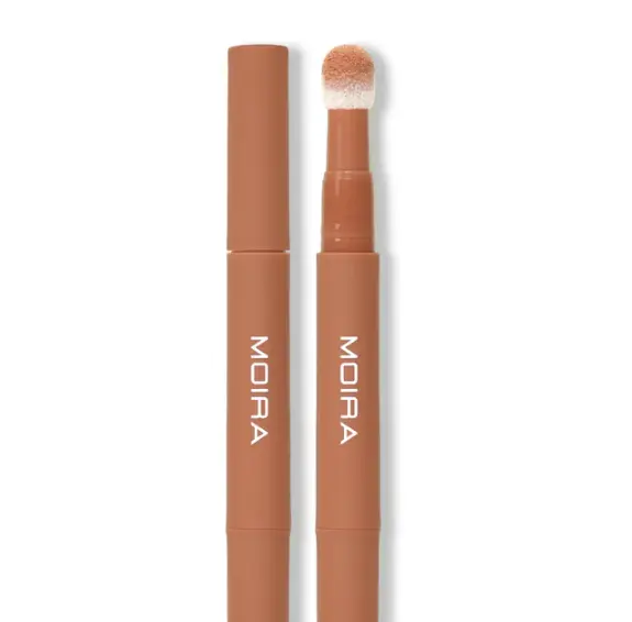 MOIRA CUSHION KISS LIP CREAM 001 CORDUROY CARAMEL