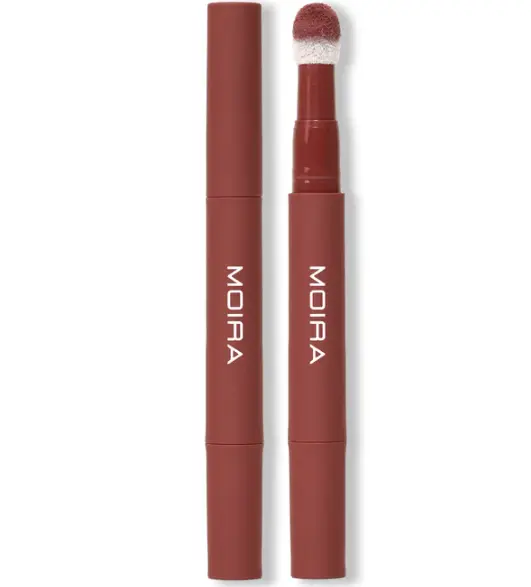 MOIRA CUSHION KISS LIP CREAM 003 SUEDE CACAO