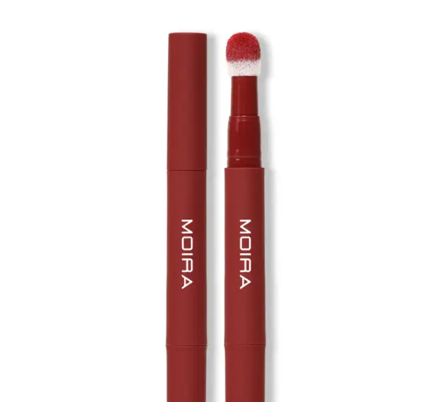 MOIRA CUSHION KISS LIP CREAM 006 SATIN MAROON