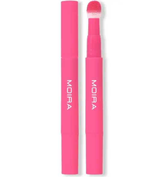 MOIRA CUSHION KISS LIP CREAM 009 TULLE MAGENTA