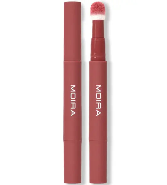 MOIRA CUSHION KISS LIP CREAM 011 ANGORA BLUSH