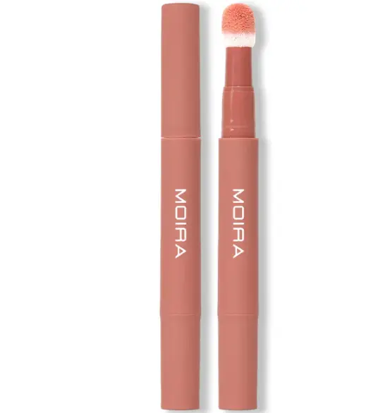 MOIRA CUSHION KISS LIP CREAM 012 CASHMERE NUDE