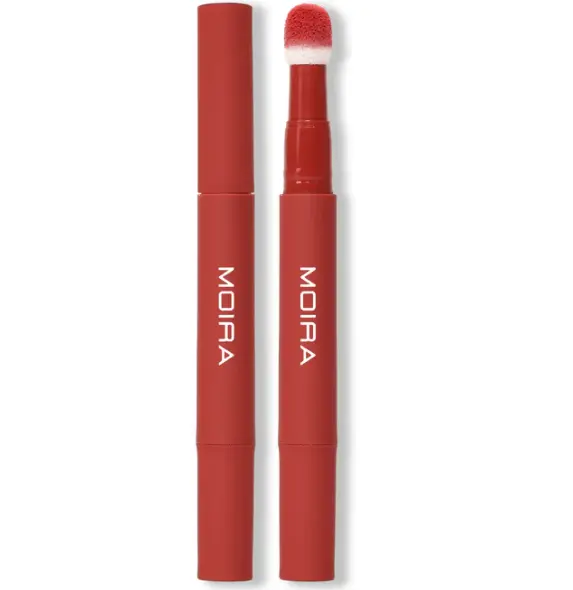 MOIRA CUSHION KISS LIP CREAM 013 VELVET RUBY