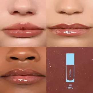 MOIRA LIP CHIC SHIMMER GLOSS 006 TTYL
