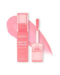 MOIRA MAXI POUT LIP GLOSS 006 PINK PARADISE
