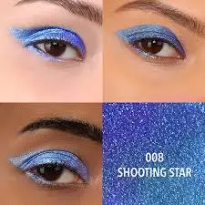 MOIRA SPARKLY CHROME EYE PIGMENT SHOOTING STAR 08