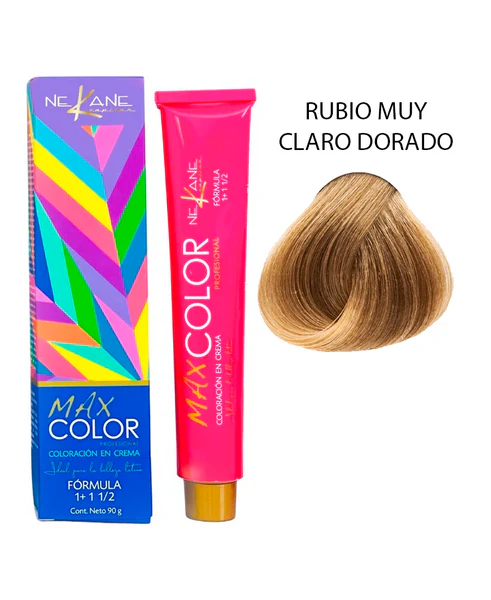 NE KANE CAPILAR 9.3 RUBIO MUY CLARO DORADO 90 G