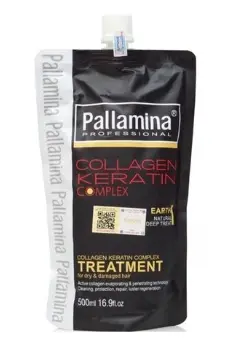 PALLAMINA COLLAGE KERATIN COMPLEX DOY PACK 500ML
