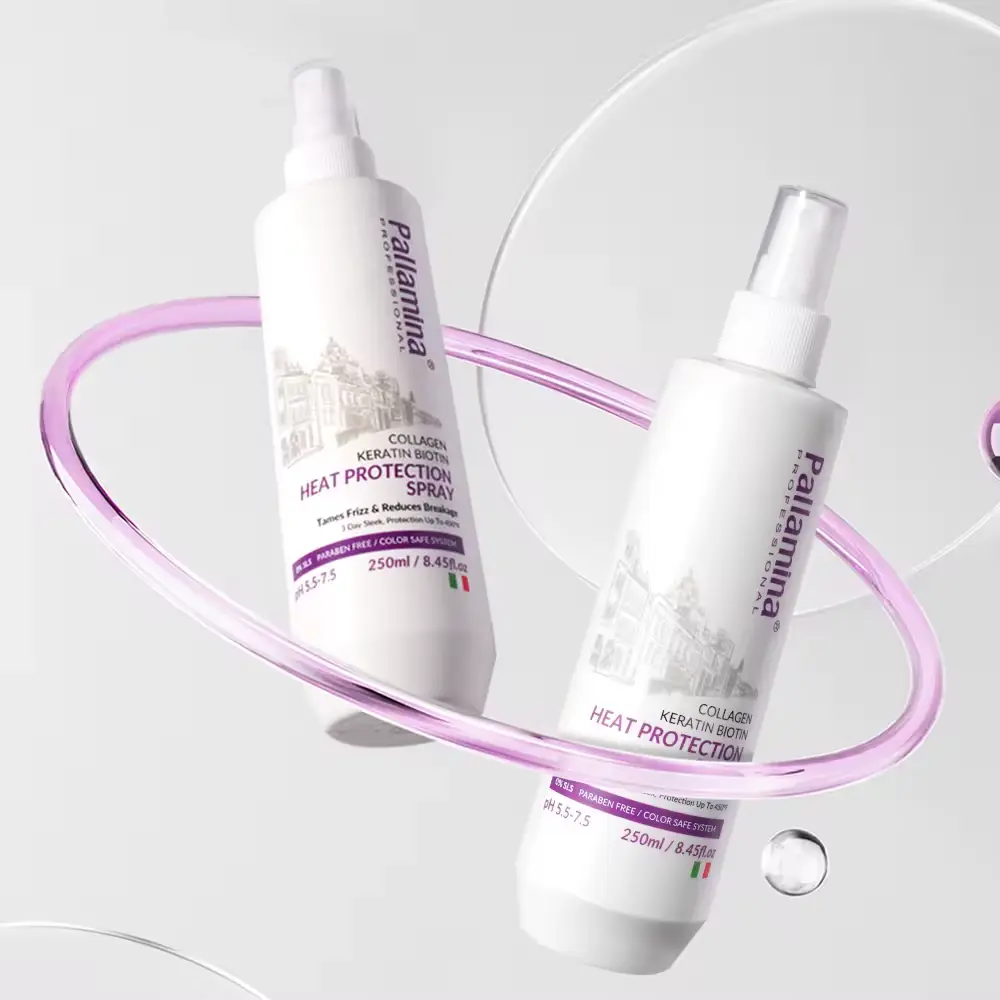 PALLAMINA HEAT PROTECTION SPRAY 250ML