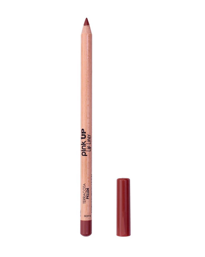 PINK UP LIP LINER TERRACOTA
