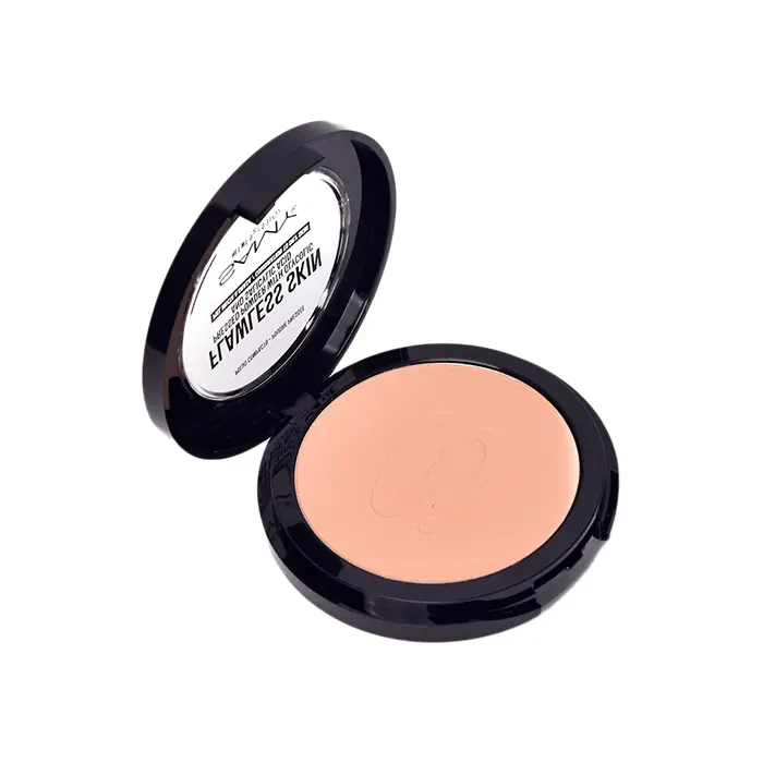 POLVO COMPACTO PIEL MIXTA A GRASA SAMY # 06. TAN