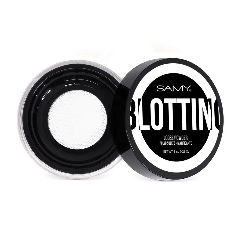 POLVO SUELTO 8 gr SAMY MATIFICANTE