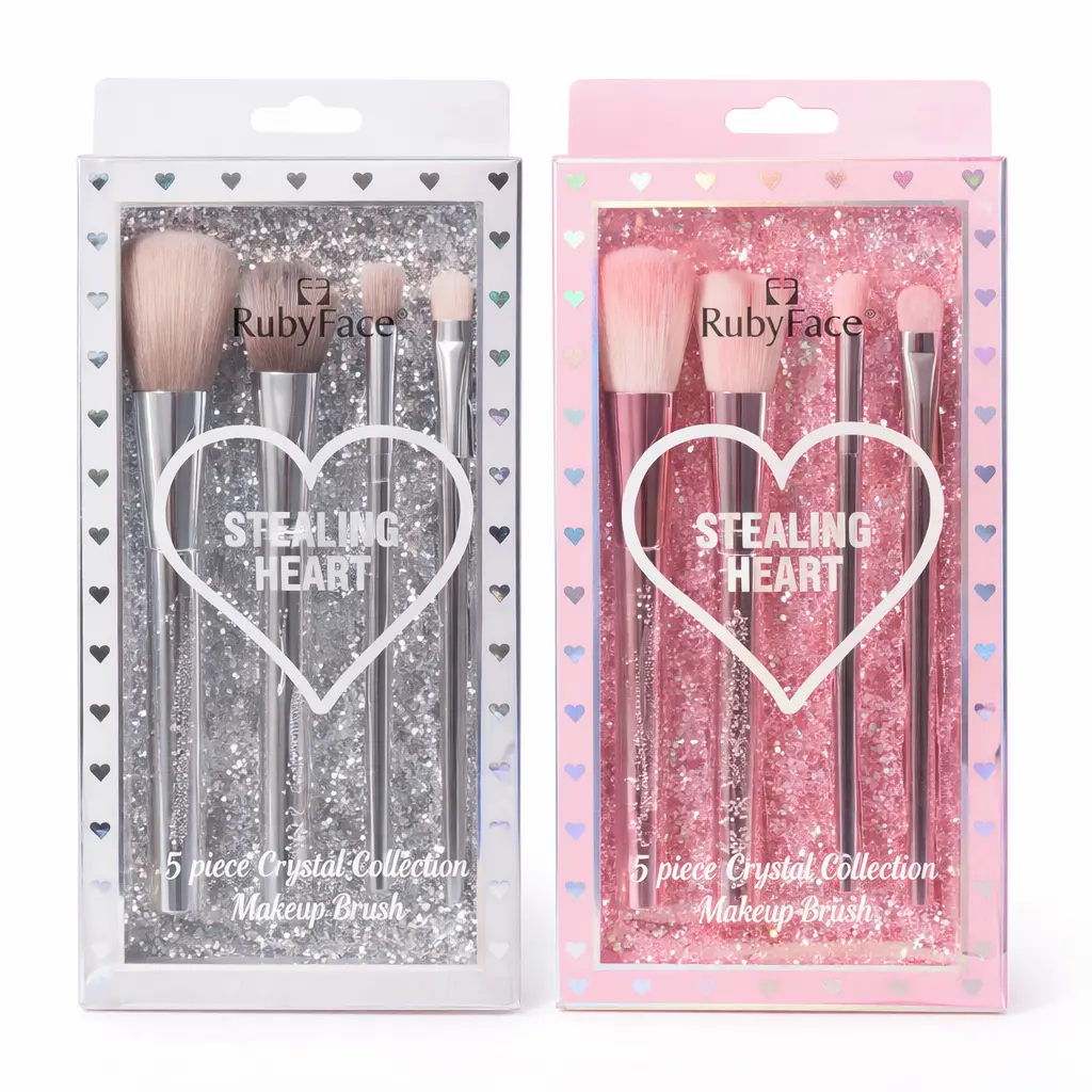 RUBY FACE STEALING HEART 5PCZ Varios colores