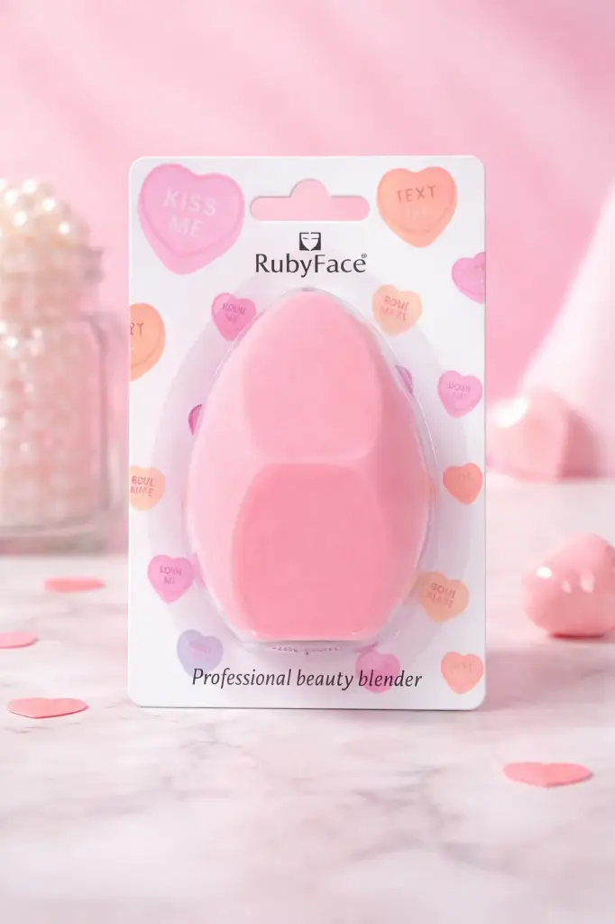 Ruby FACE PROFESSIONAL BEAUTY BLENDER