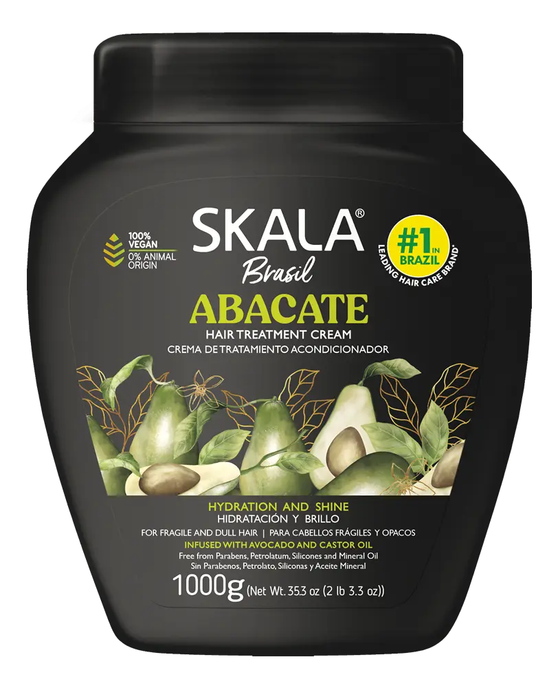 Skala CREME DE TRATAMENTO ABACATE