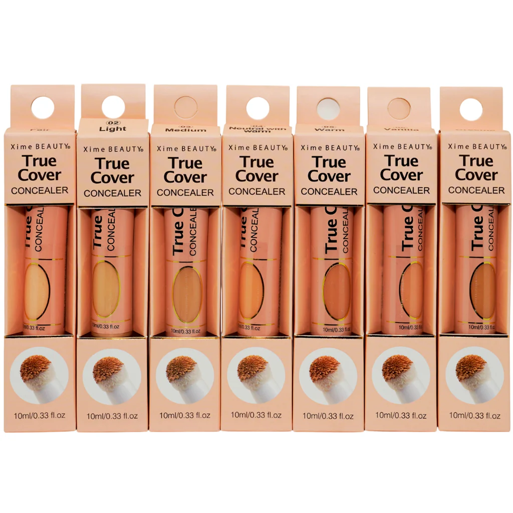 XIME BEAUTY TRUE COVER CONCEALER