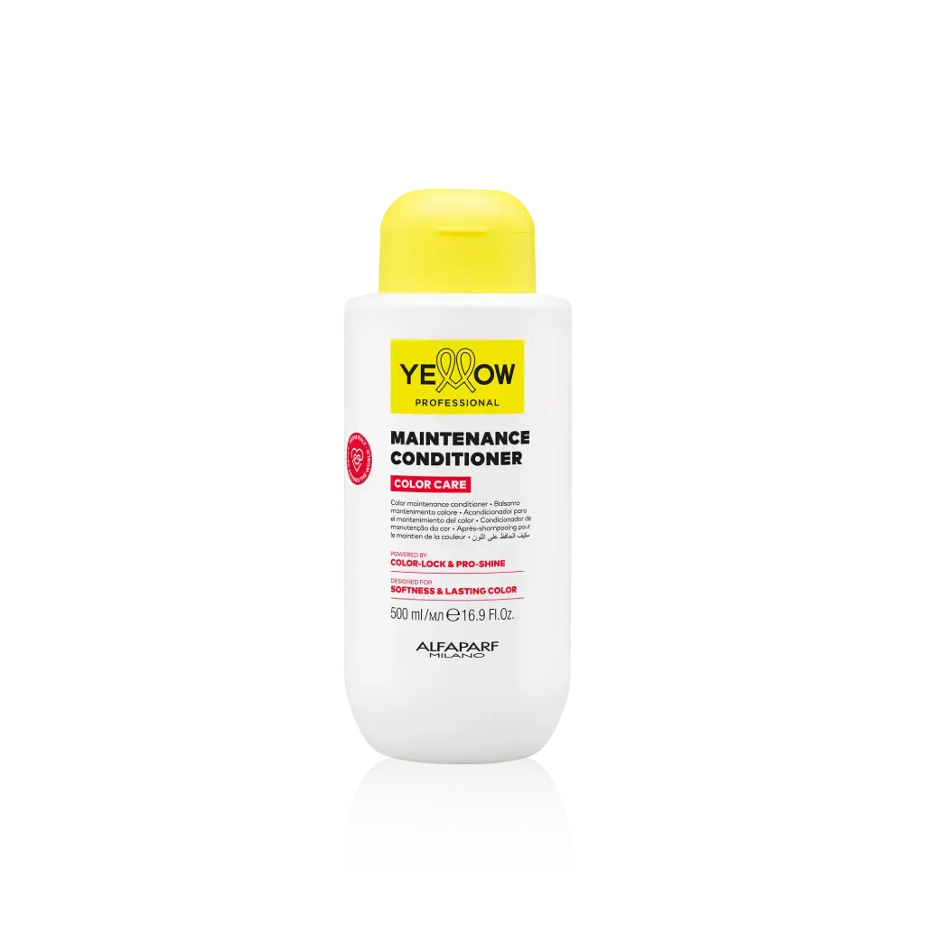 YELLOW MAINTENANCE CONDITIONER COLOR CARE 500ML