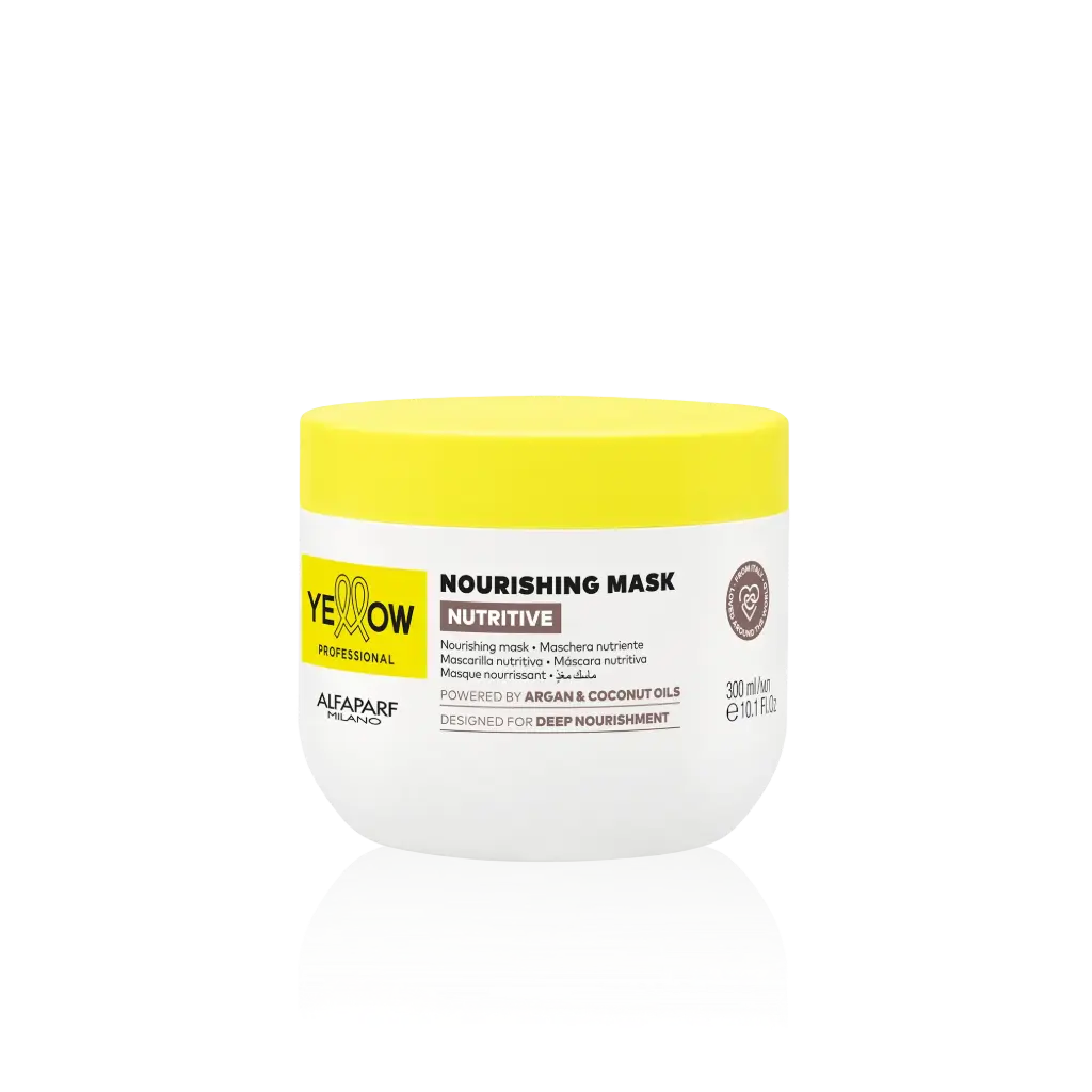 YELLOW NOURISHING MASK NUTRITIVE 300 ML