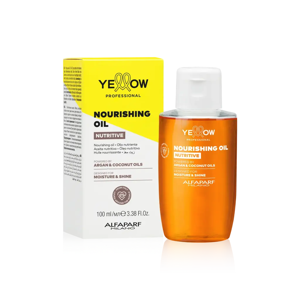 YELLOW NOURISHING OIL NUTRITIVE 100 ML