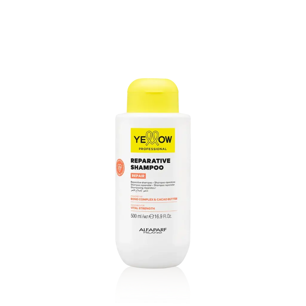 YELLOW REPARATIVE SHAMPOO 500 ml