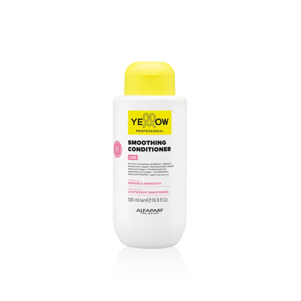 YELLOW SMOOTHING CONDITIONER LISS 500ML