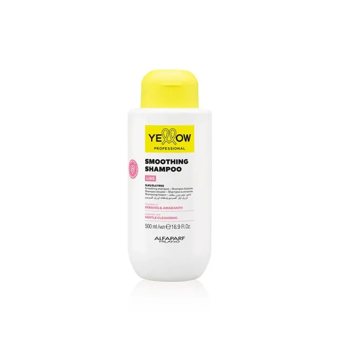 YELLW PROFESSIONAL SMOOTHING SHAMPOO LISS 500 ML