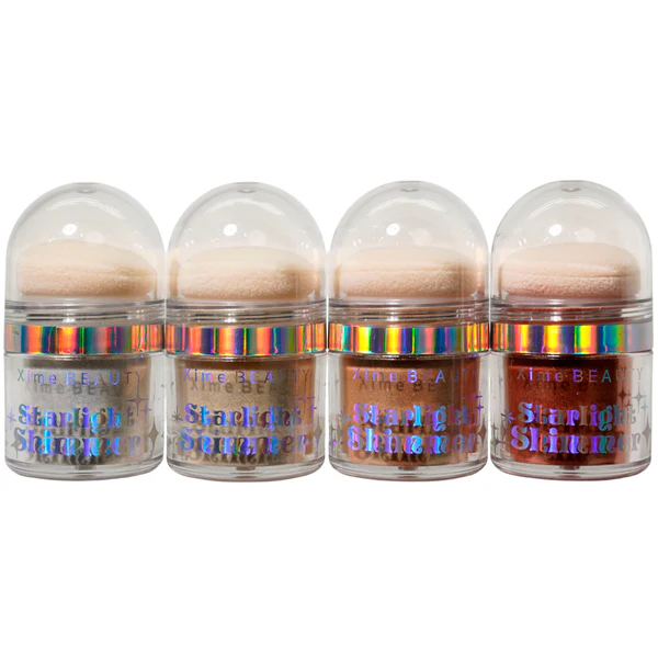 XIME BEAUTY STARLIGHT SHIMMER VARIOS TONOS